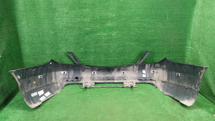 Бампер задний Mercedes S w222 (2013-2017)