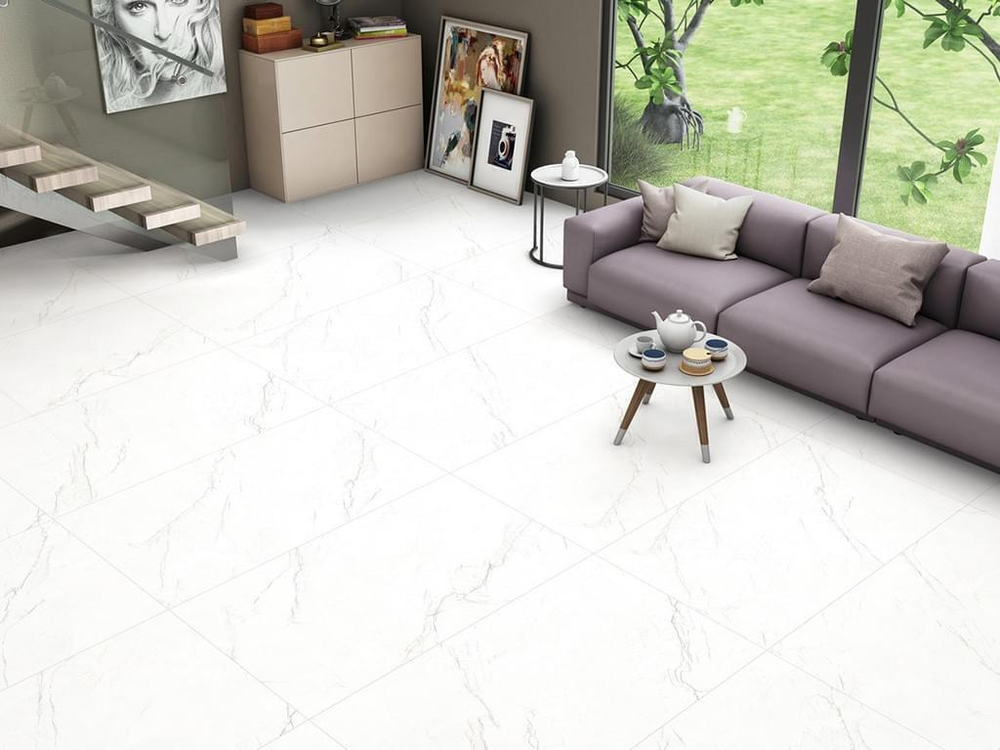 Ennface Marble Carrara Classic 60x120