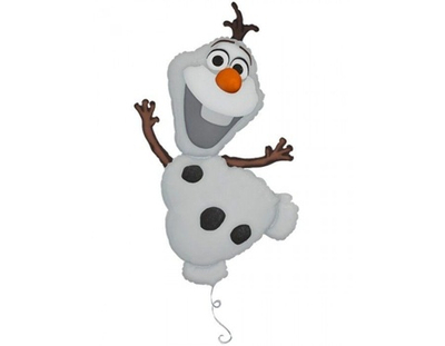 Снеговик Олаф (Frozen)