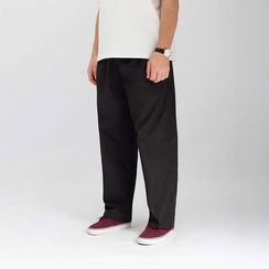 Брюки ANTEATER Widepants, черный