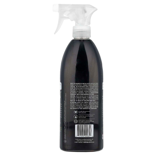 Method, очищающее средство для гранита, для ежедневного использования, яблочный сад, 828 мл (28 жидк. унций)