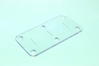 Указатель гидробака (стекло) н/о