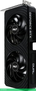 Видеокарта Palit GeForce RTX 5060 Ti Dual OC 8GB GDDR7 (NE7506TT19P1-GB2062D)