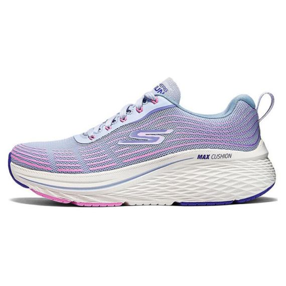 Skechers Mesh Low-Top 'Blue Pink'