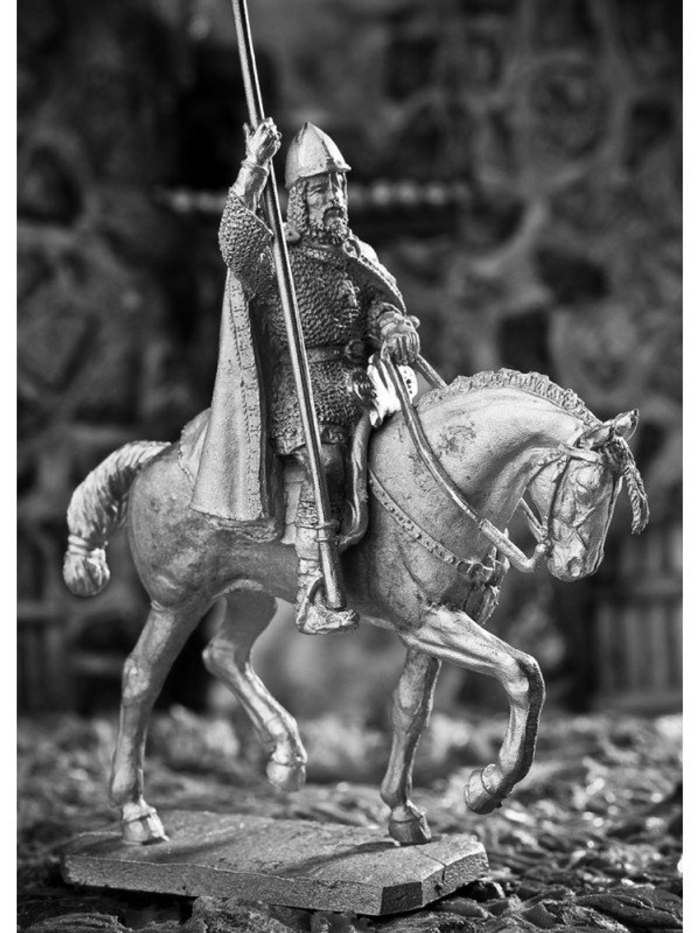 Оловянный солдатик Святой Вацлав (907-935 г.г.)