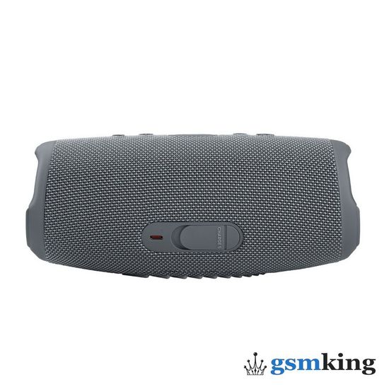 JBL Charge 5 40 Вт, Gray (Серый) JBLCHARGE5GRYEU