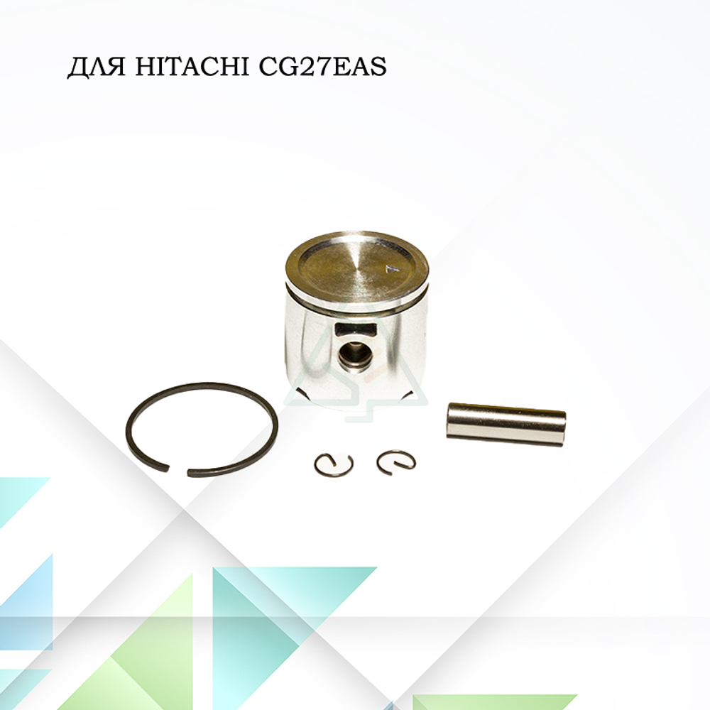 Поршень в сборе для мотокосы Hitachi CG27