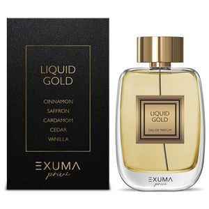 Exuma Parfums Liquid Gold