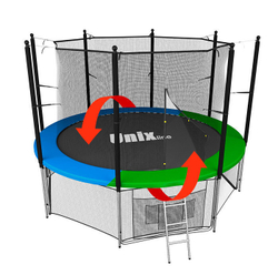 Батут UNIX line Classic 12 ft (inside)