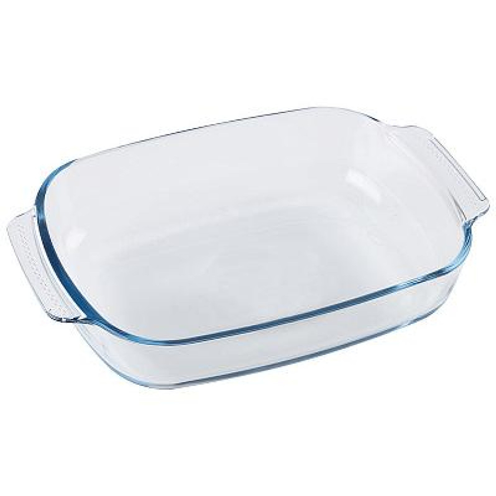 Форма для запекания из боросил стекла с ручками Mallony IDEALE