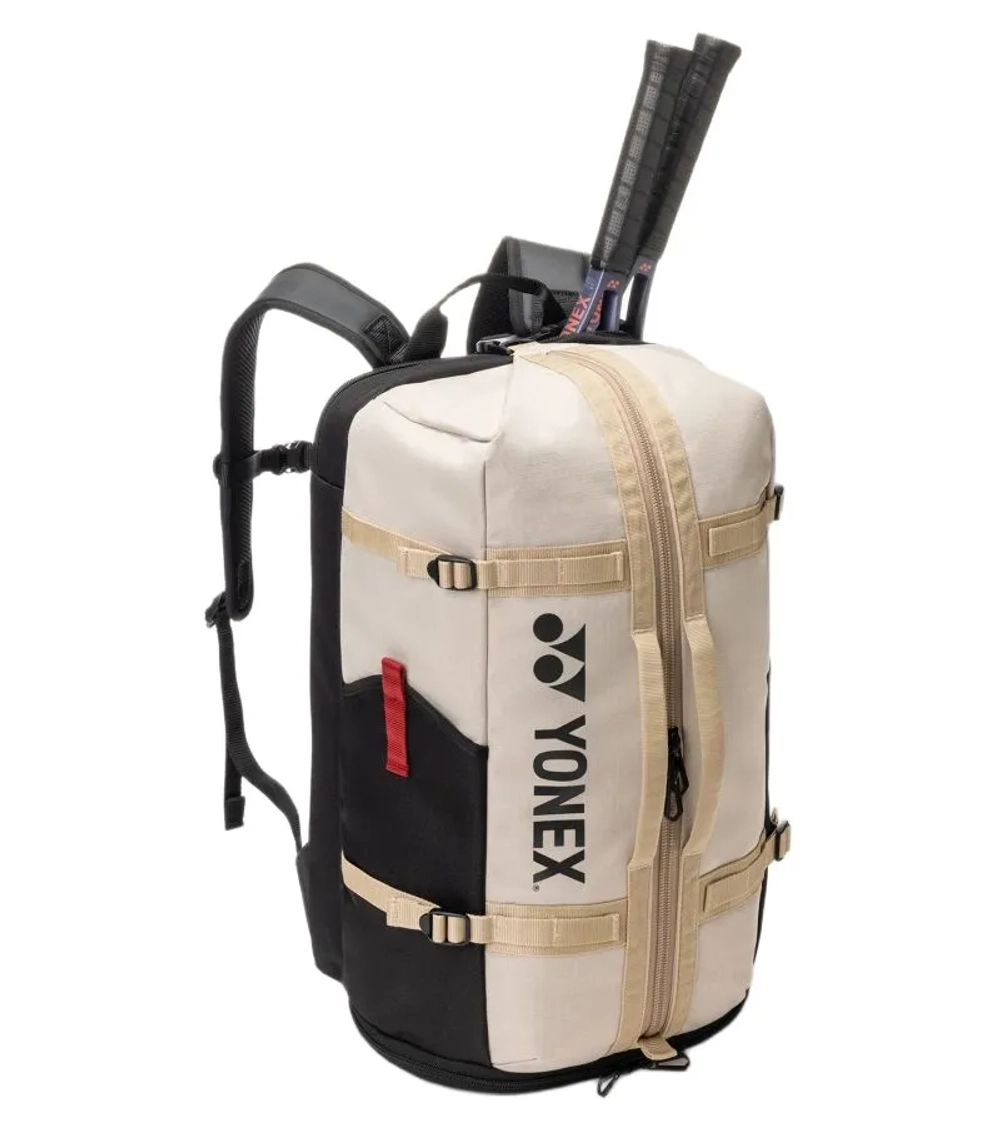Рюкзак теннисный Yonex Gearlogic - beige