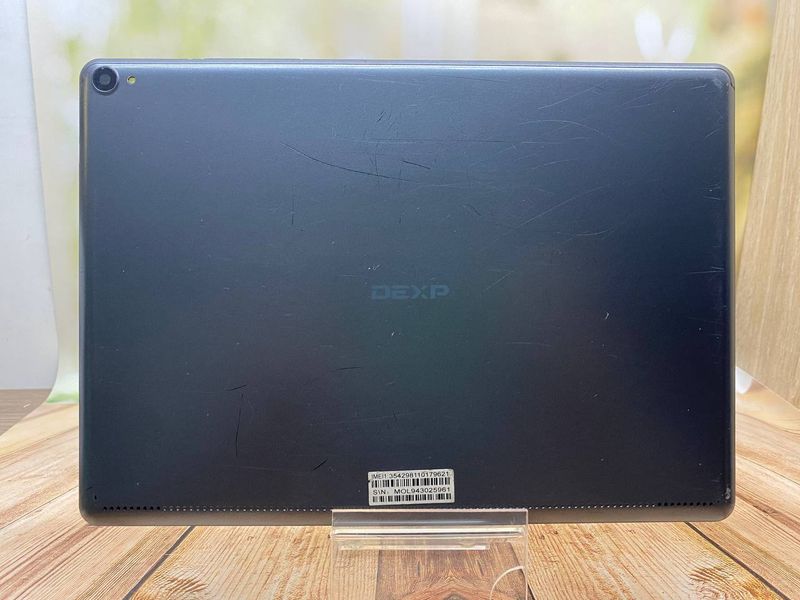 Планшет Dexp Ursus B11 3G 2/16GB Black (Витринный)