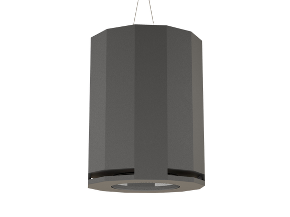 CVGAUDIO SUBone model DH-8BL/CR подвесной сабвуфер, мощность 150W/ 300W