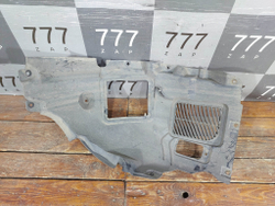 Подкрылок передний правый BMW 1-Series (F20) 11-19 Б/У Оригинал 51717260710