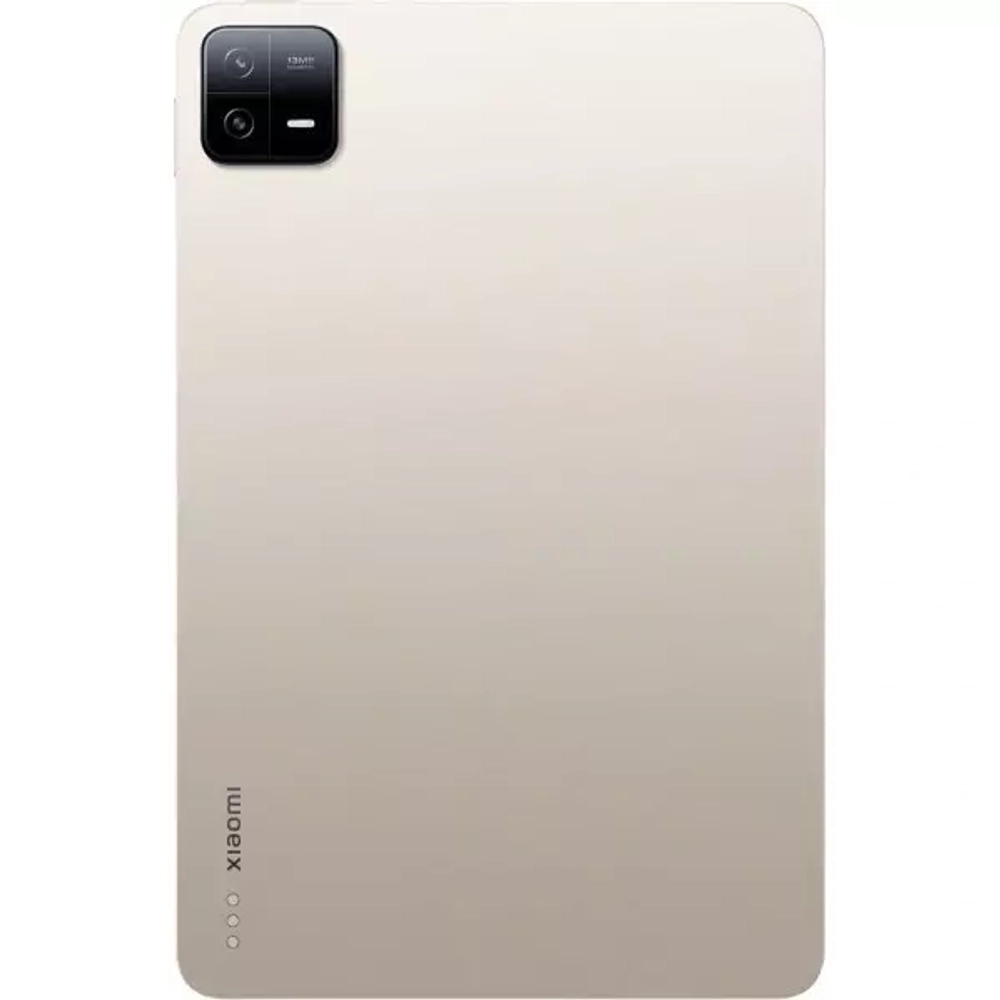 Xiaomi Pad 6 6 ГБ + 128 ГБ (Золотой | Gold) (версия Global)
