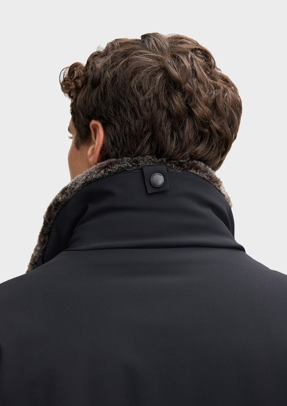 Куртка Strellson Flex Overjacket