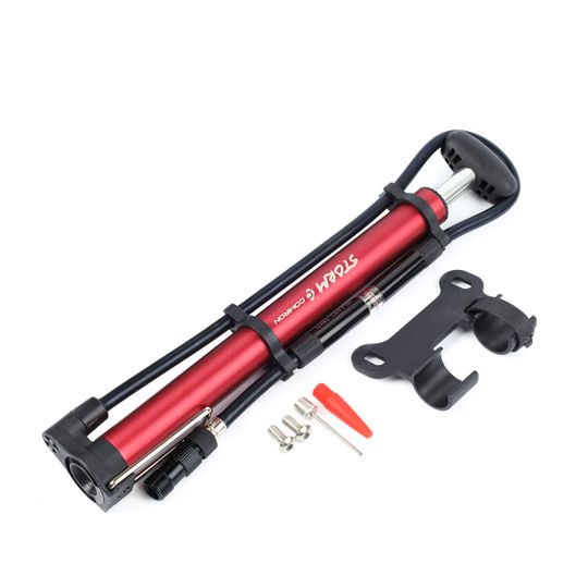 Насос для велосипеда ручной COMIRON STORM