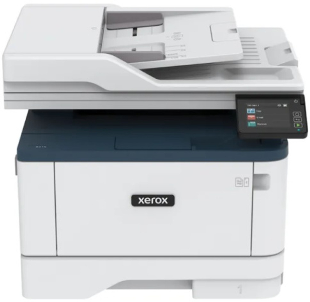 МФУ лазерное черно-белое Xerox B315