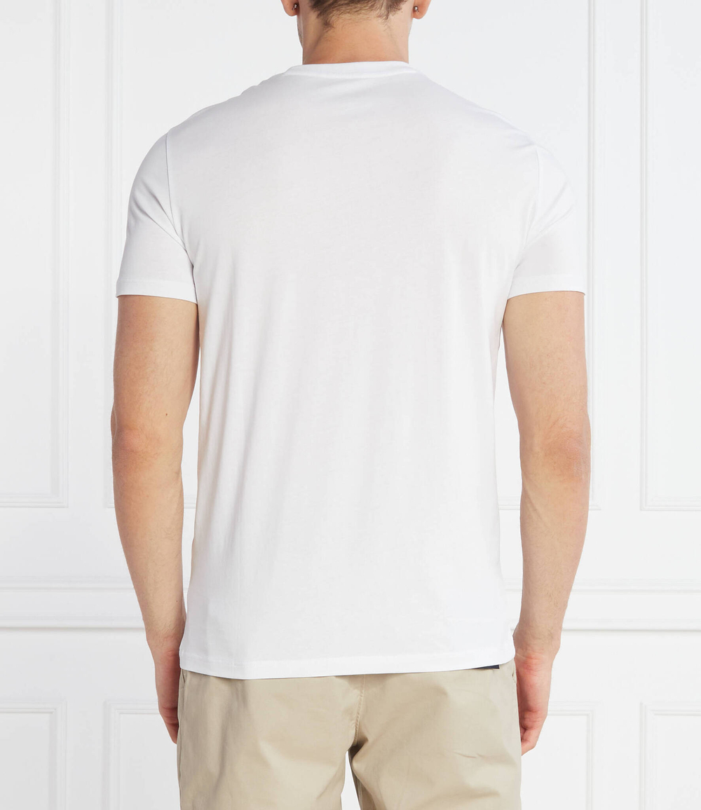 Футболка Armani Exchange - белый(6RZTJX ZJ8EZ)