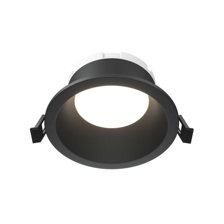 Встраиваемый светильник Maytoni Technical DL126-GX53-B