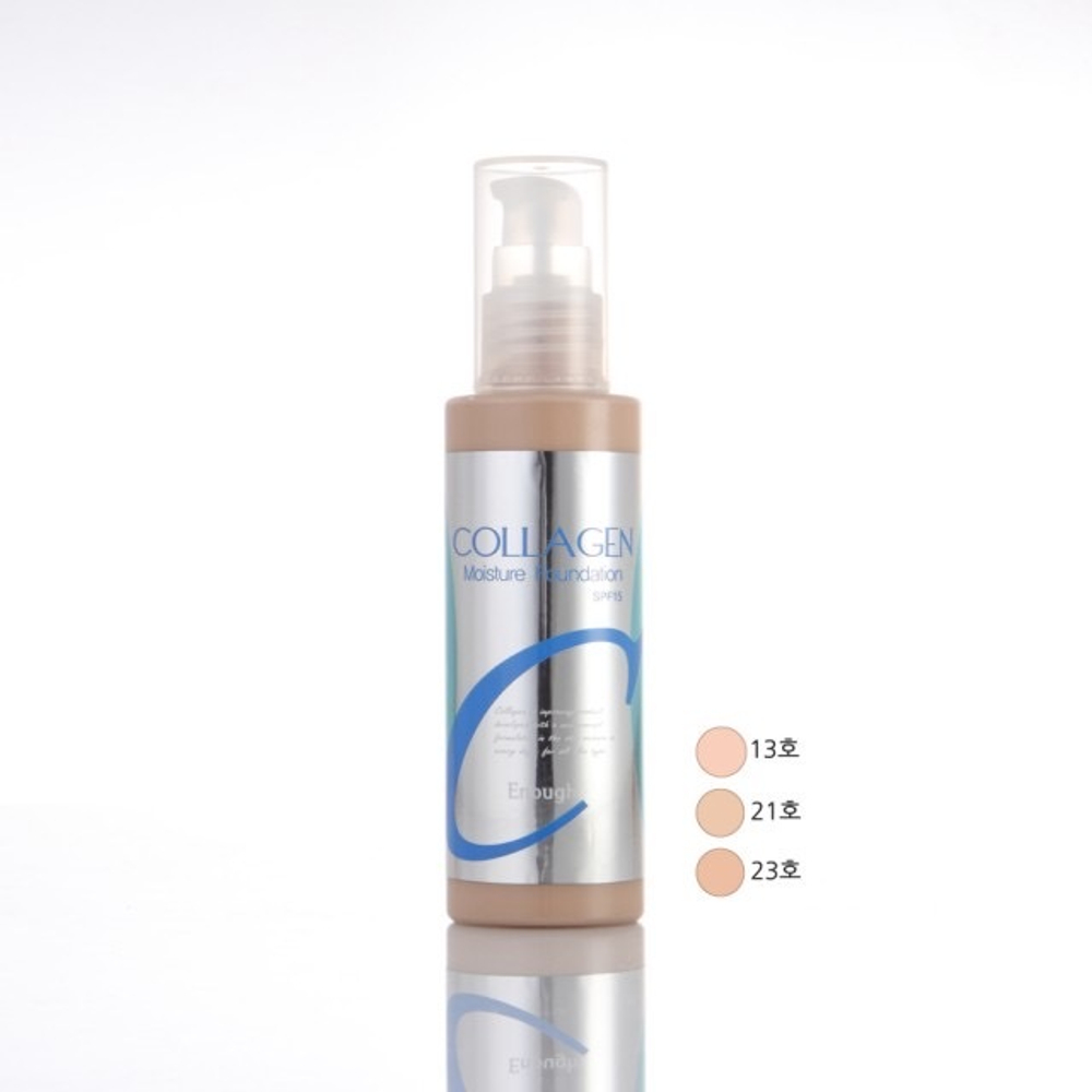 Тональный крем Enough Collagen Moisture Foundation 23 тон