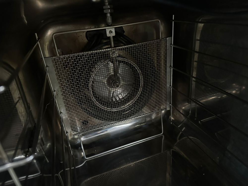 Пароконвектомат Abat ПКА 6-1/2В