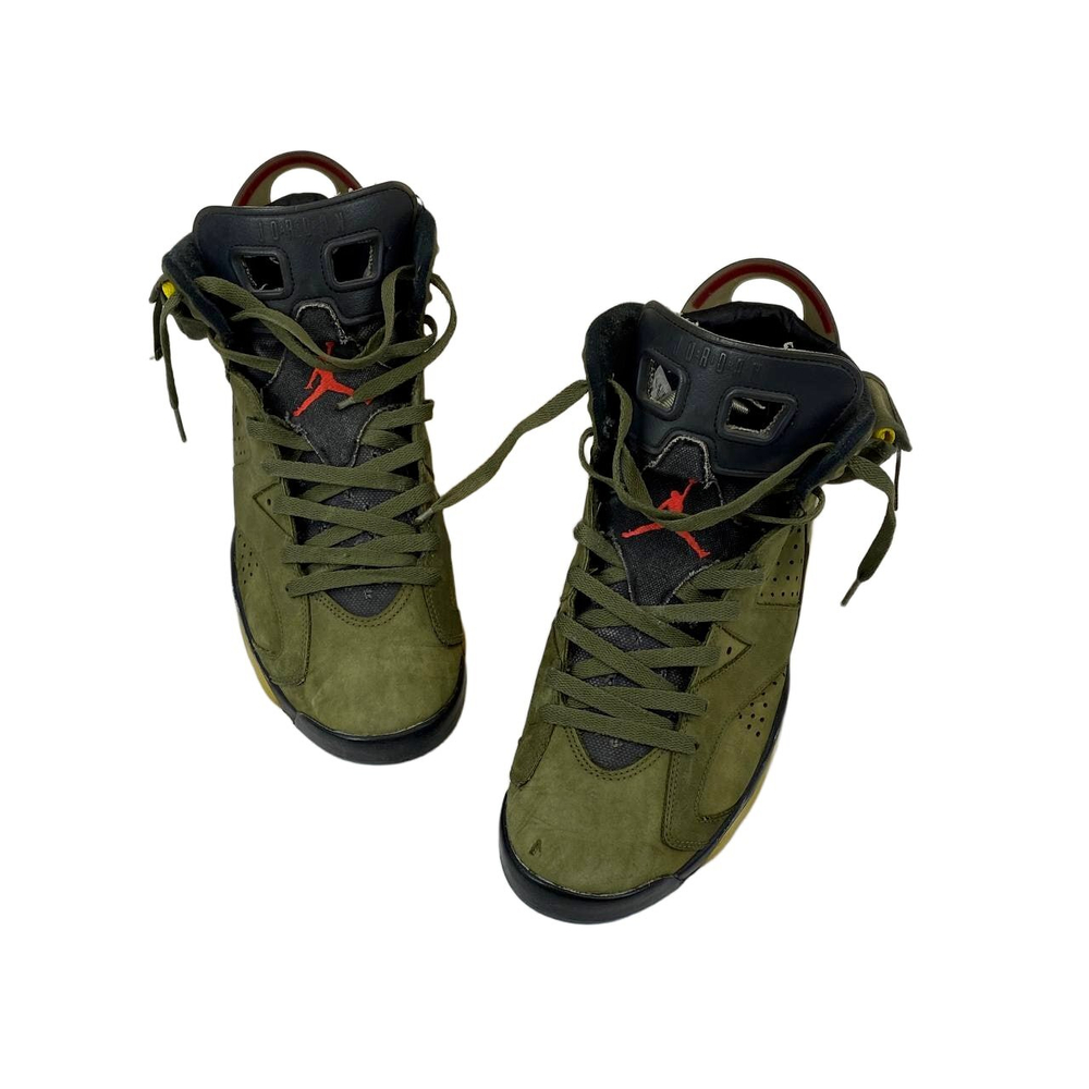 Кроссовки Air Jordan 6