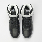 кроссовки Nike Air Force 1 Mid Black / White Ftwr.