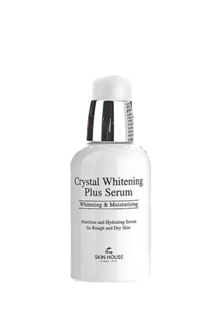 The Skin House Crystal Whitening Plus Serum Осветляющая сыворотка