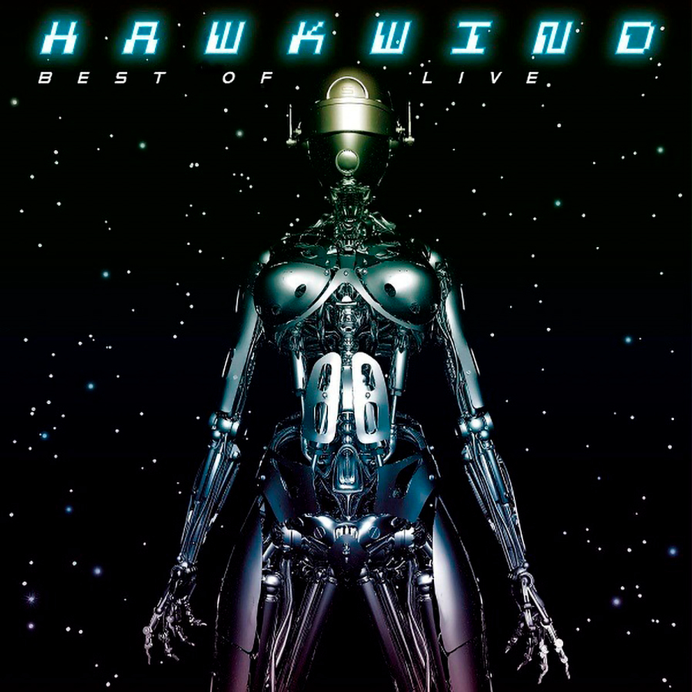 Hawkwind / Best Of Live (LP)