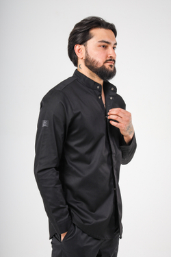 Китель поварской мужской Mafia black