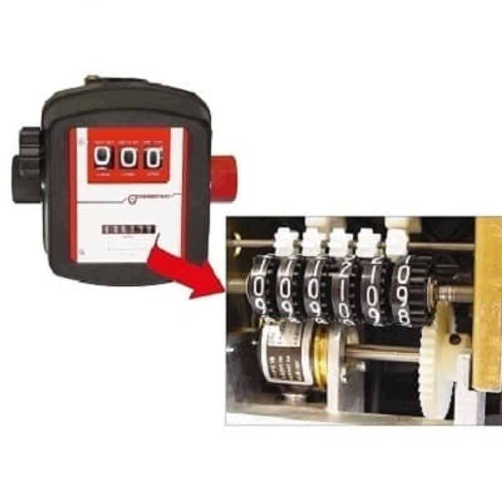Gespasa MGI 80V gasoline impulse counter