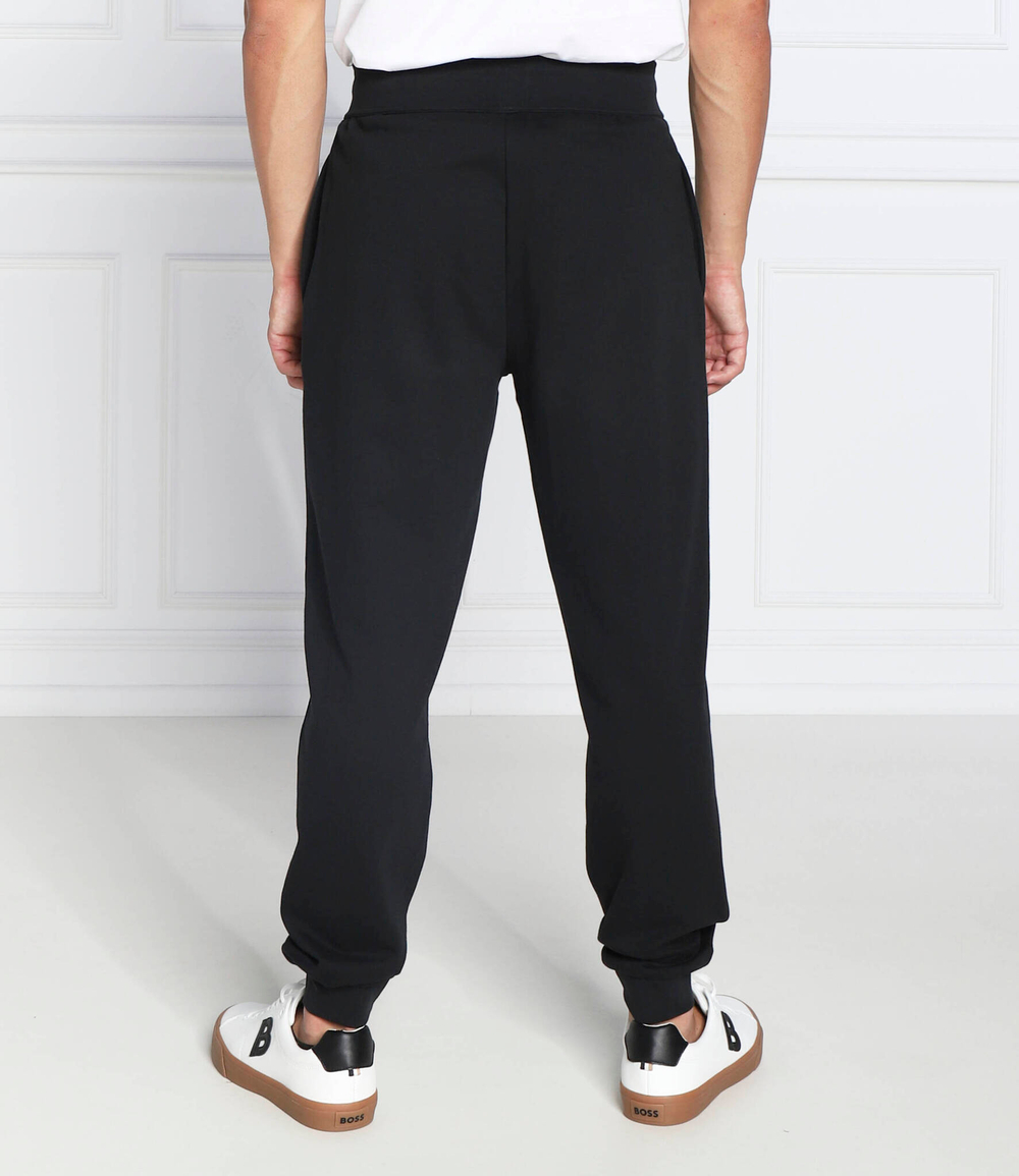 спортивные штаны heritage BOSS BLACK - темно-синий(50480668)