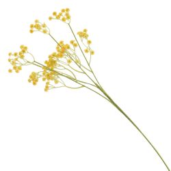 GAEM Цветок искусственный "Гипсофила", L20 W18 H65 см
