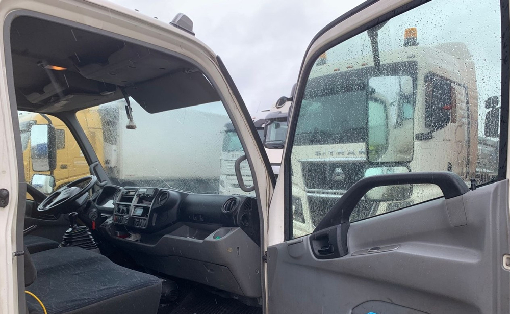 ТТМ-Центр АФ-4771* на шасси HINO 300 4x2 изотермический/рефрижератор (кат. C) АФ-477100-02 (Рефрижер