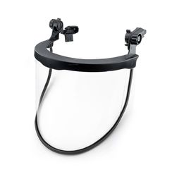 Щиток защитный лицевой РОСОМЗ КБТ ВИЗИОН ЭНЕРГО для защиты от термических рисков электрической дуги, арт. 04197