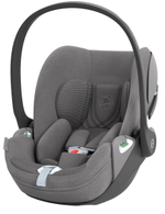Коляска Cybex Priam IV Rosegold complete Cloud T Mirage Grey Plus Base T 3 в 1 Mirage Grey