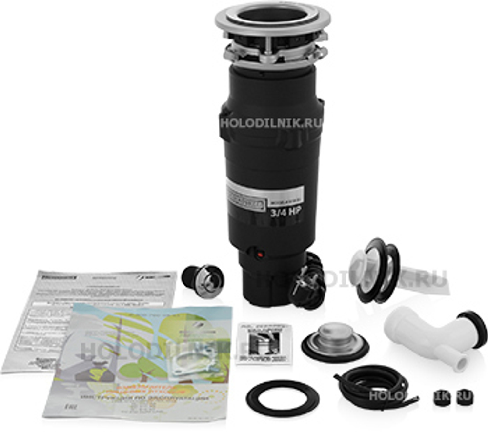 Измельчитель пищевых отходов Bone Crusher BC-910 SLIM Line