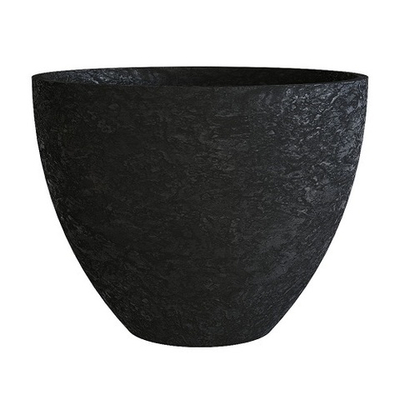 Кашпо Concretika Upon D45 H35 Slanets