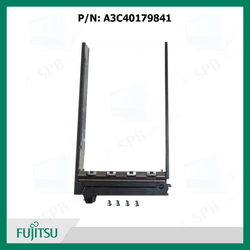 Cалазки Fujitsu 2.5" A3C40179841 SATA SAS Tray Caddy для серверов FUJITSU A3C40166880 RX2520 RX2530 RX2540 M1 M2 M3 M4 M5