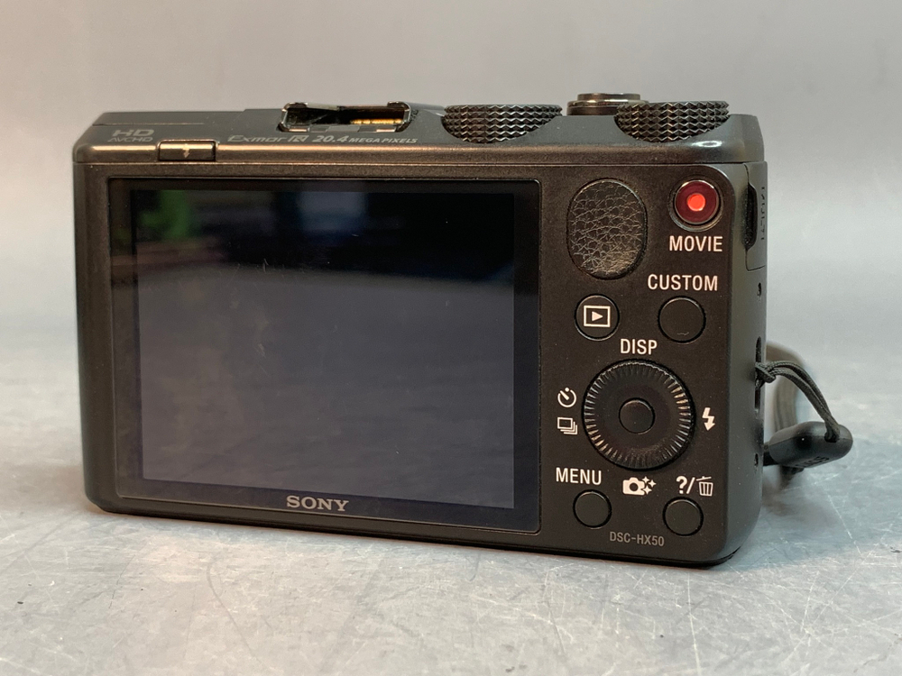Sony Cyber-shot DSC-HX50