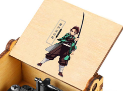 Music box Demon Slayer 9