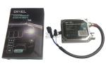 Комплект ксенона Dixel Classic 35W UXV +30%, цоколь H27, цвет свечения 5000K, компл.
