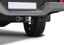 Фаркоп c электрикой Smart для Foton Tunland G7 2023-н.в., только для рынка РФ, шар E, 2800/100 кг, F.3611.002