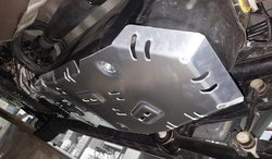 Tank300 Усиленная, легкая защита агрегатов  5мм алюминий