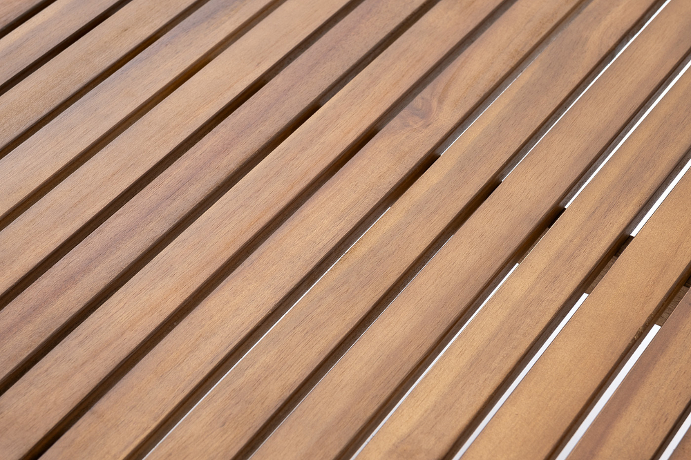 Кофейный стол из акации MONA