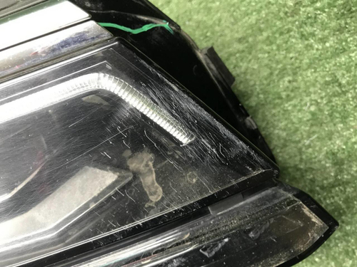 Битая Фара правая VW Tiguan 2 (2016-2020) Full LED