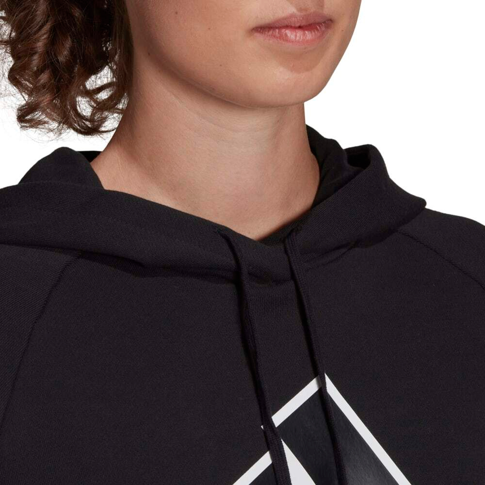 Толстовка женская ADIDAS W BLUV Q1 HD