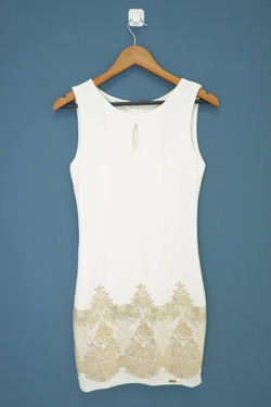 Платье Biscuit мини 42 размер