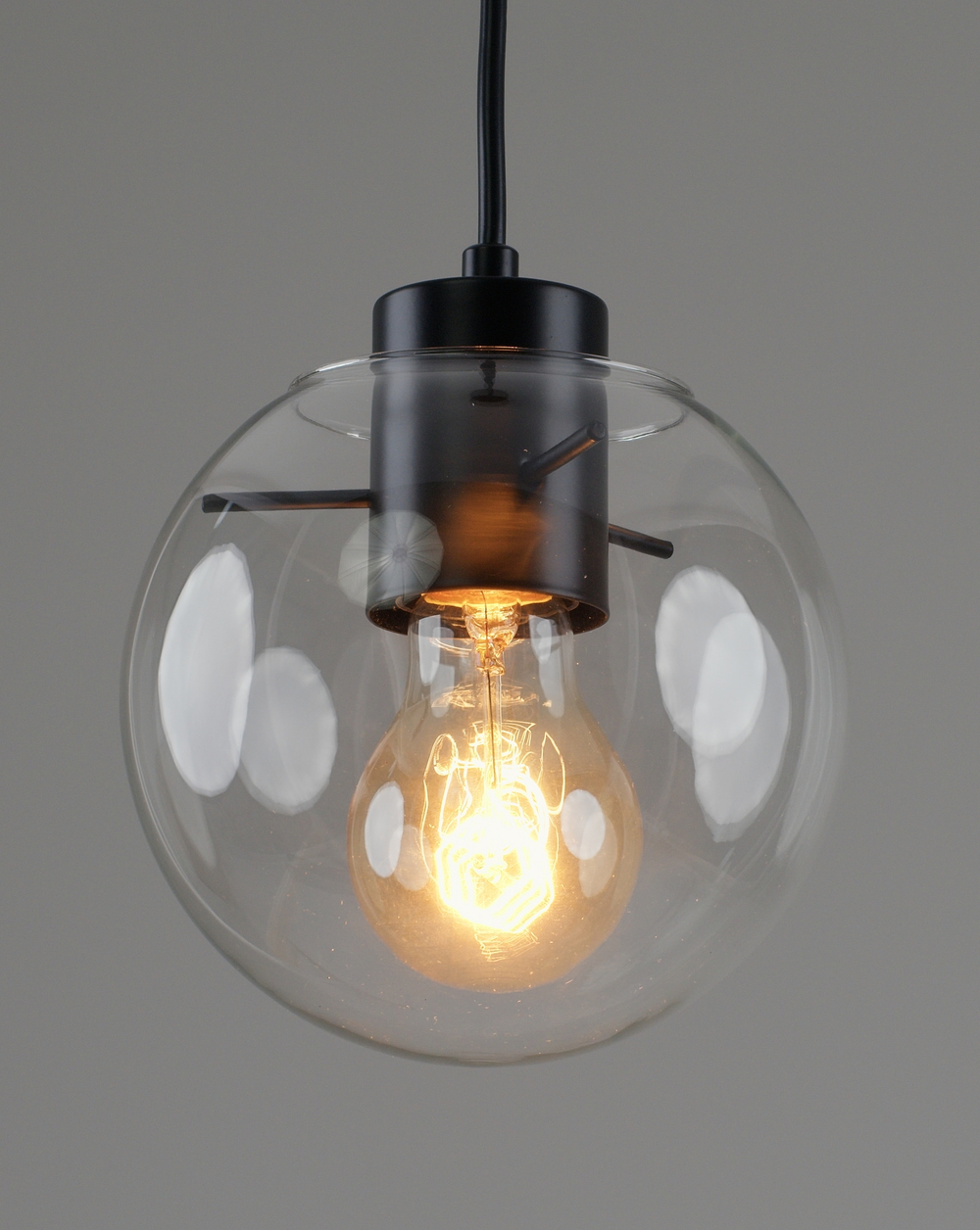 Светильник подвесной Moderli V11537-1P Aurora